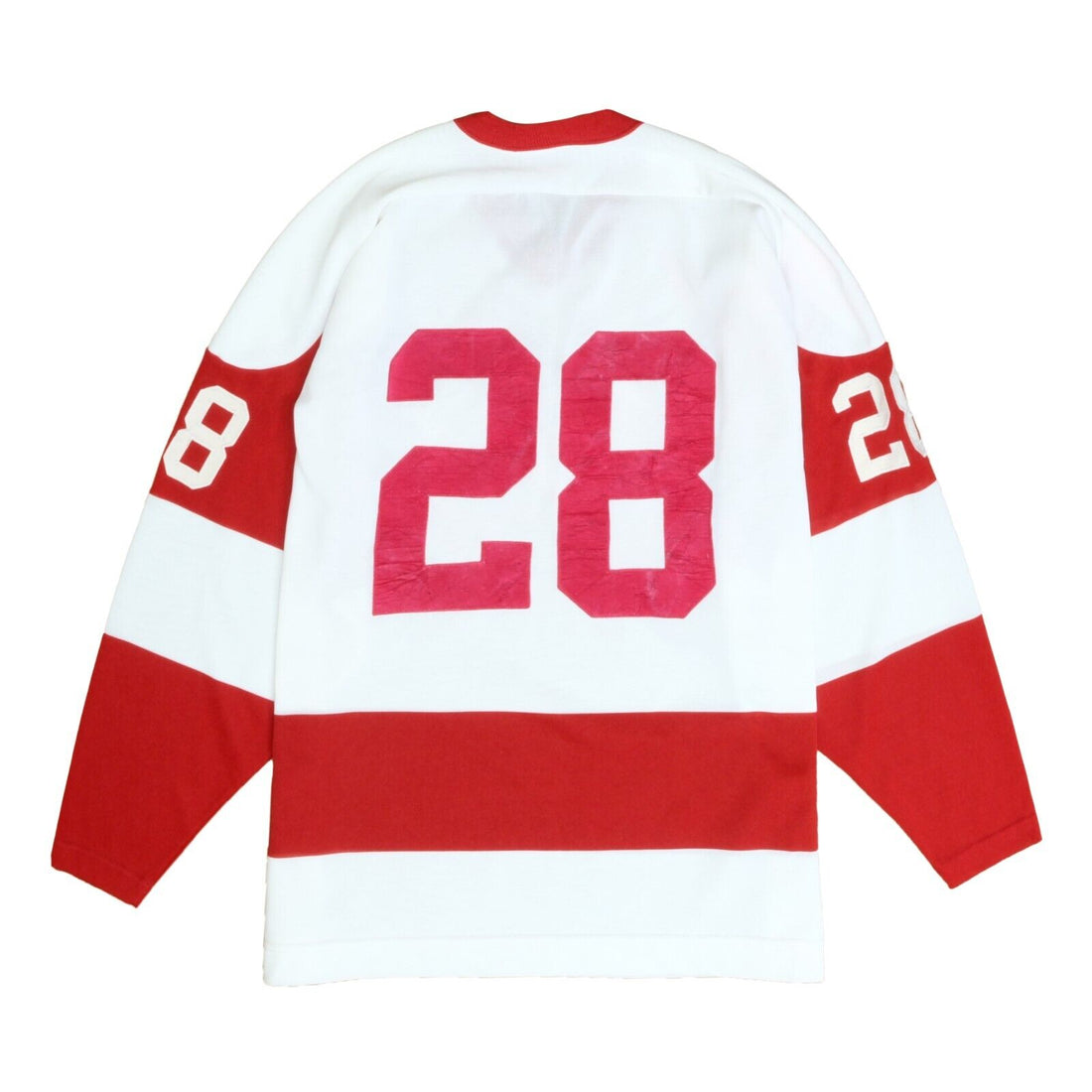 Vintage Philadelphia Flyers Dave Poulin Hockey Jersey Size 
