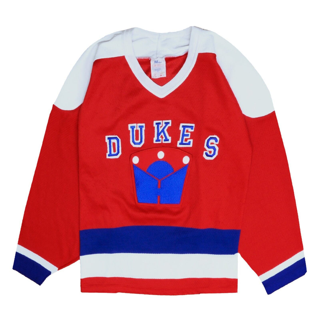 Nike Red Deer Rebels WHL CHL Hockey Jersey Adult S White Canada Sewn blank
