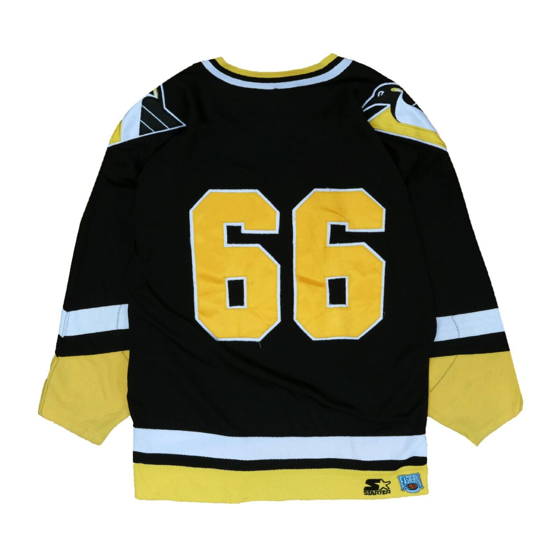 Vintage Starter Pittsburgh Penguins Jersey YOUTH S/M Small Medium 90s