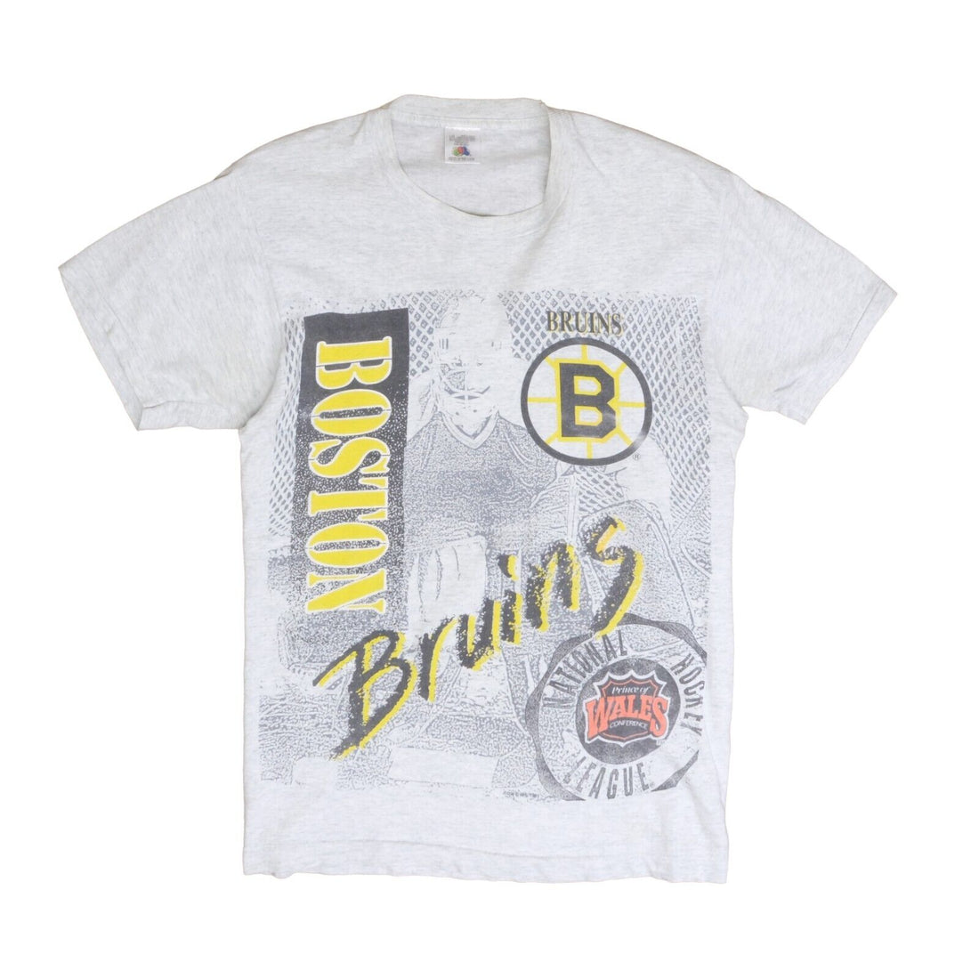 Vintage Boston Bruins Ray Bourque Salem T-shirt Size Large -  Norway