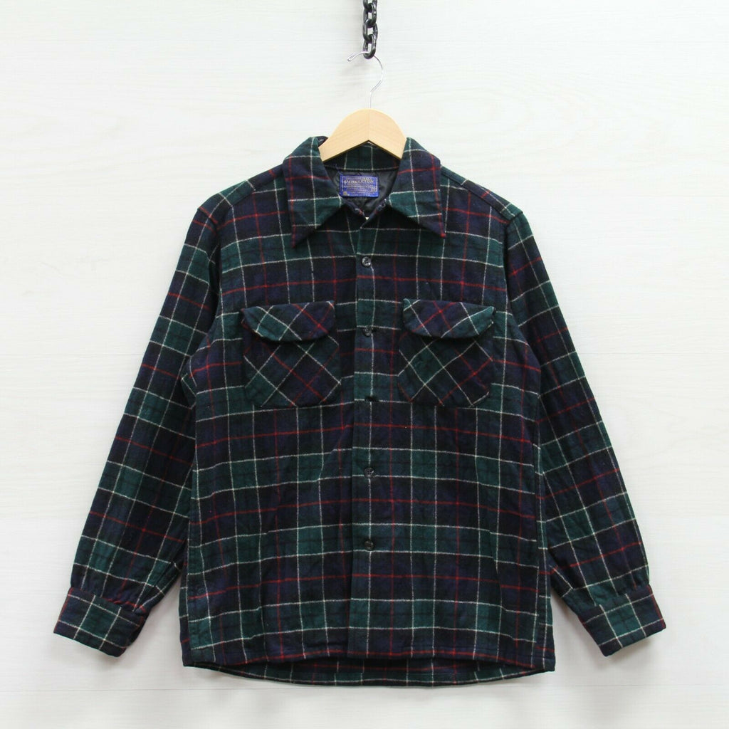 Pendleton shirt vintage