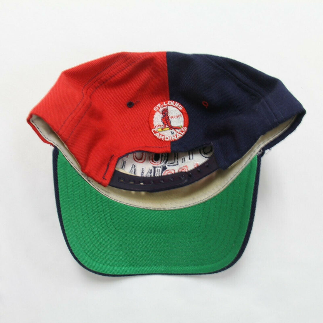 Vintage Baltimore Orioles Roman Hat Cap Size 7 3/8 
