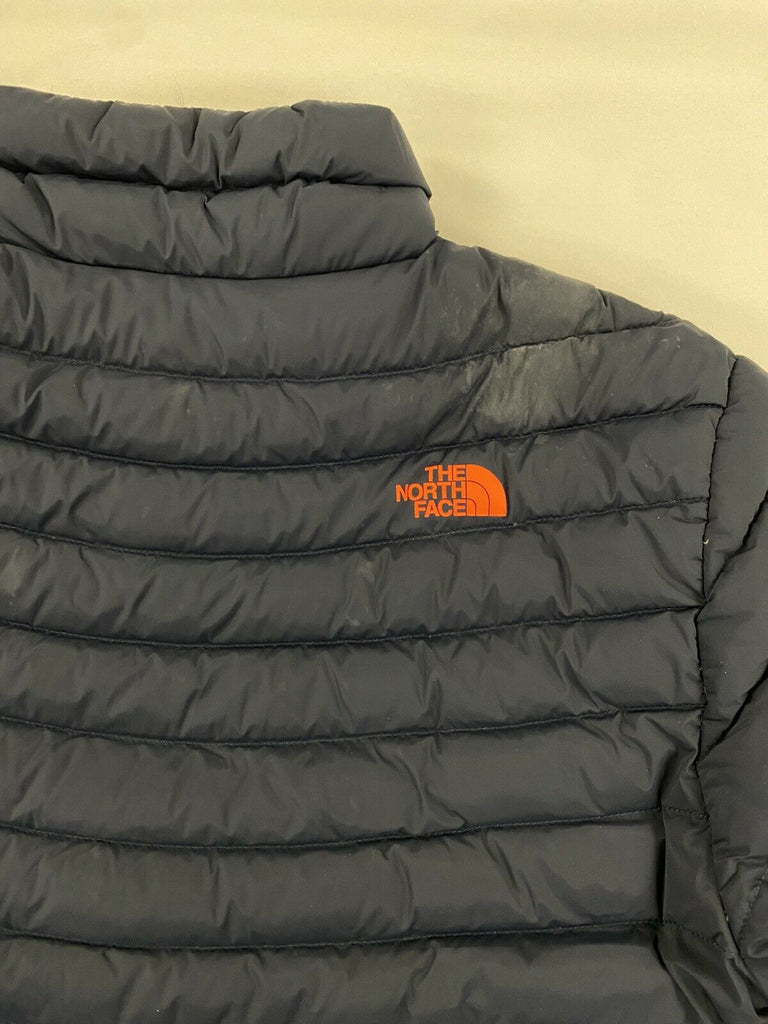 north face 700 navy