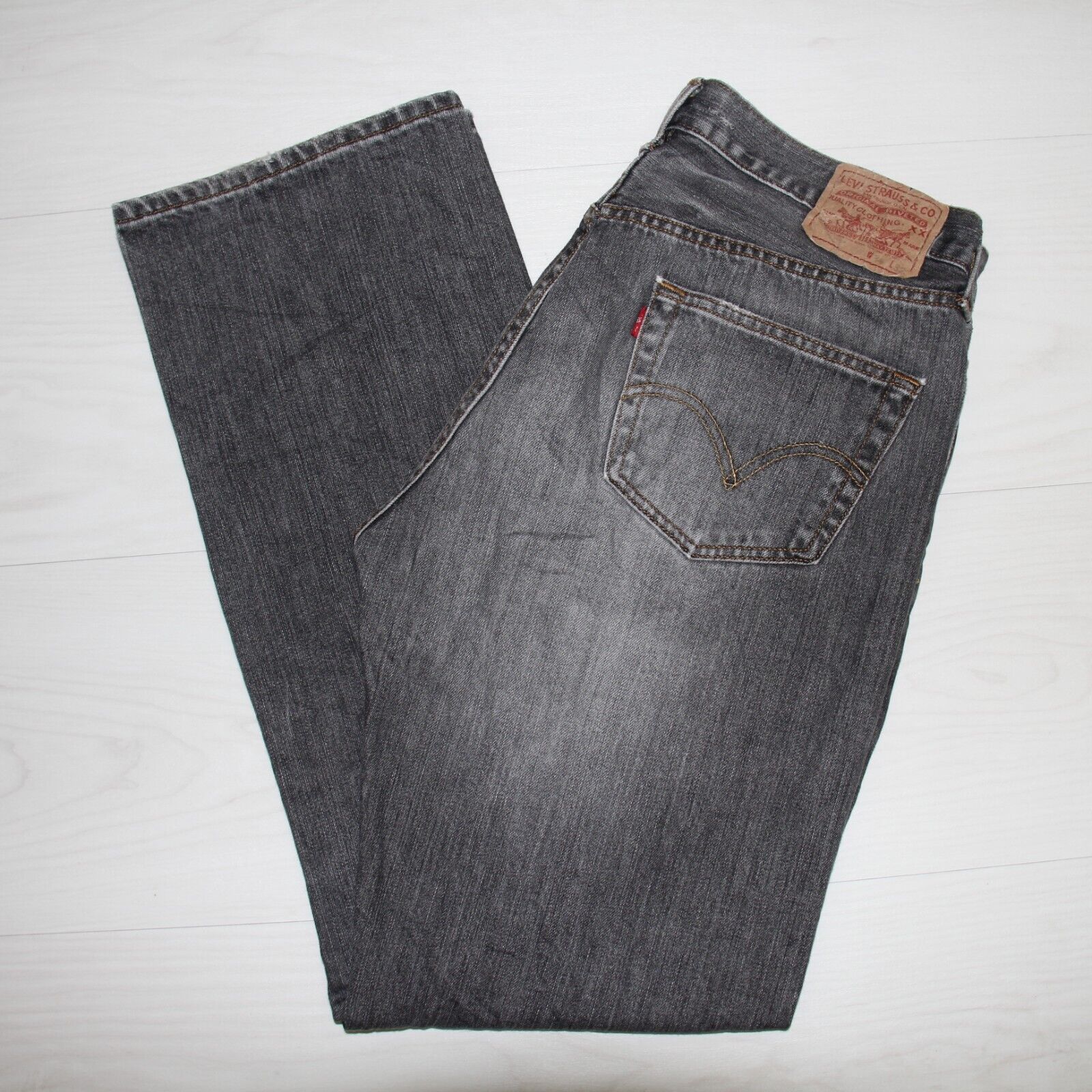 タイム ☆ビームス 別注 Levi's 501 BLACK BEAMS W32☆ namaste