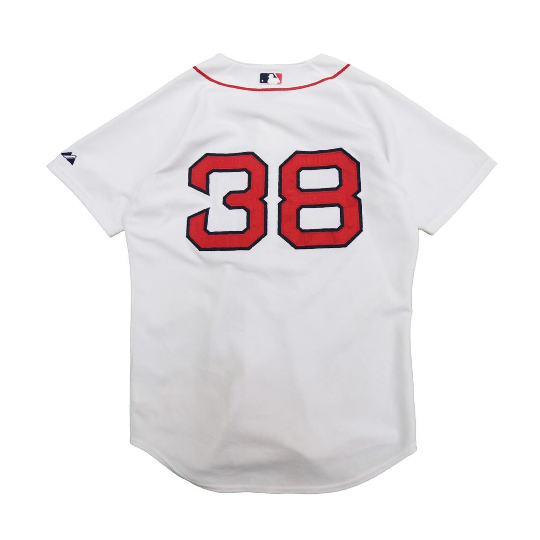 Buy MLB Men's Boston Red Sox Daisuke Matsuzaka Scarlet Alternate Short  Sleeve 6 Button Synthetic Replica Baseball Jersey (Scarlet, XX-Large)  Online at Low Prices in India 