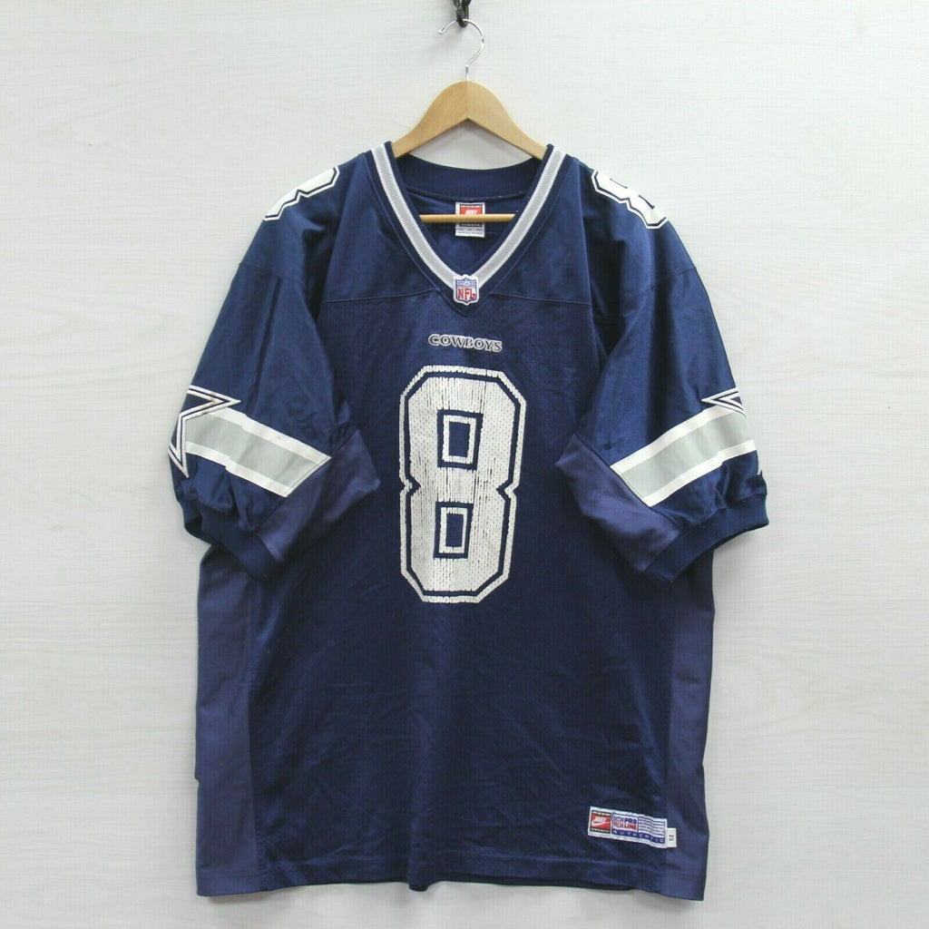 troy aikman authentic jersey