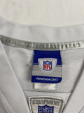 New York Giants Jeremy Shockey Reebok Jersey Size Large NFL Sewn Stitched