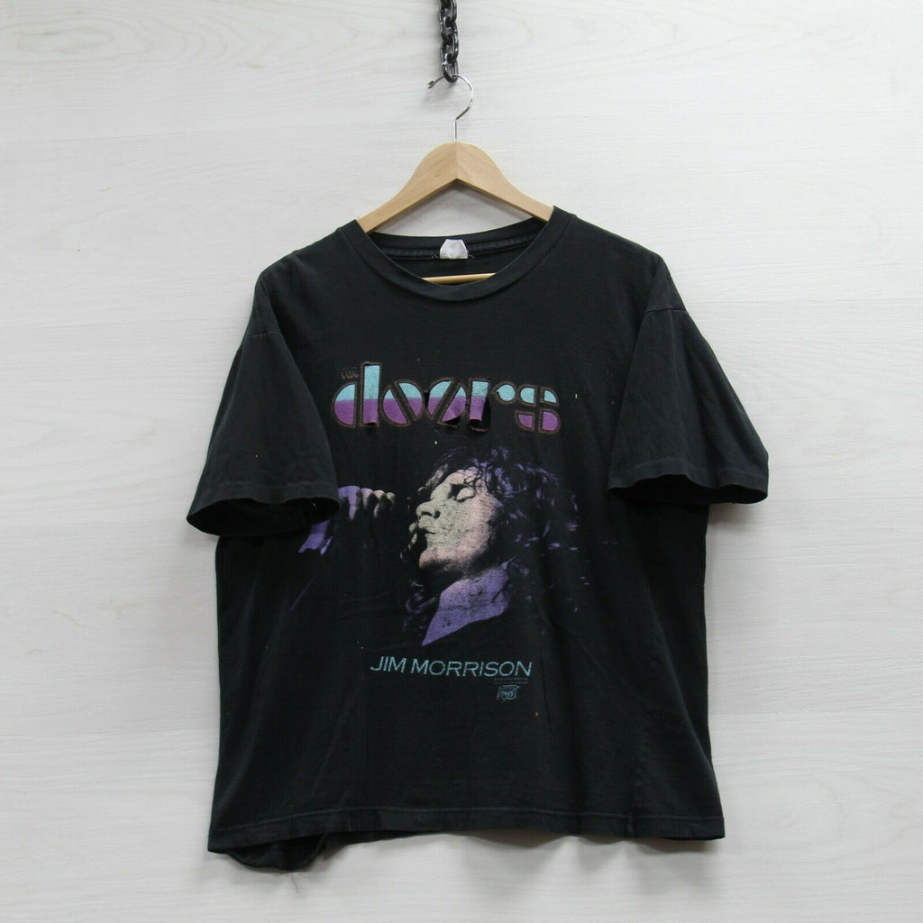 Ｐｒｅｍｉｕｍ Ｌｉｎｅ 90s DROORS JIM MORRISON ドアーズ 正規品