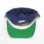 Vintage Chicago Bears Snapback Hat Cap OSFA Blue 90s NFL