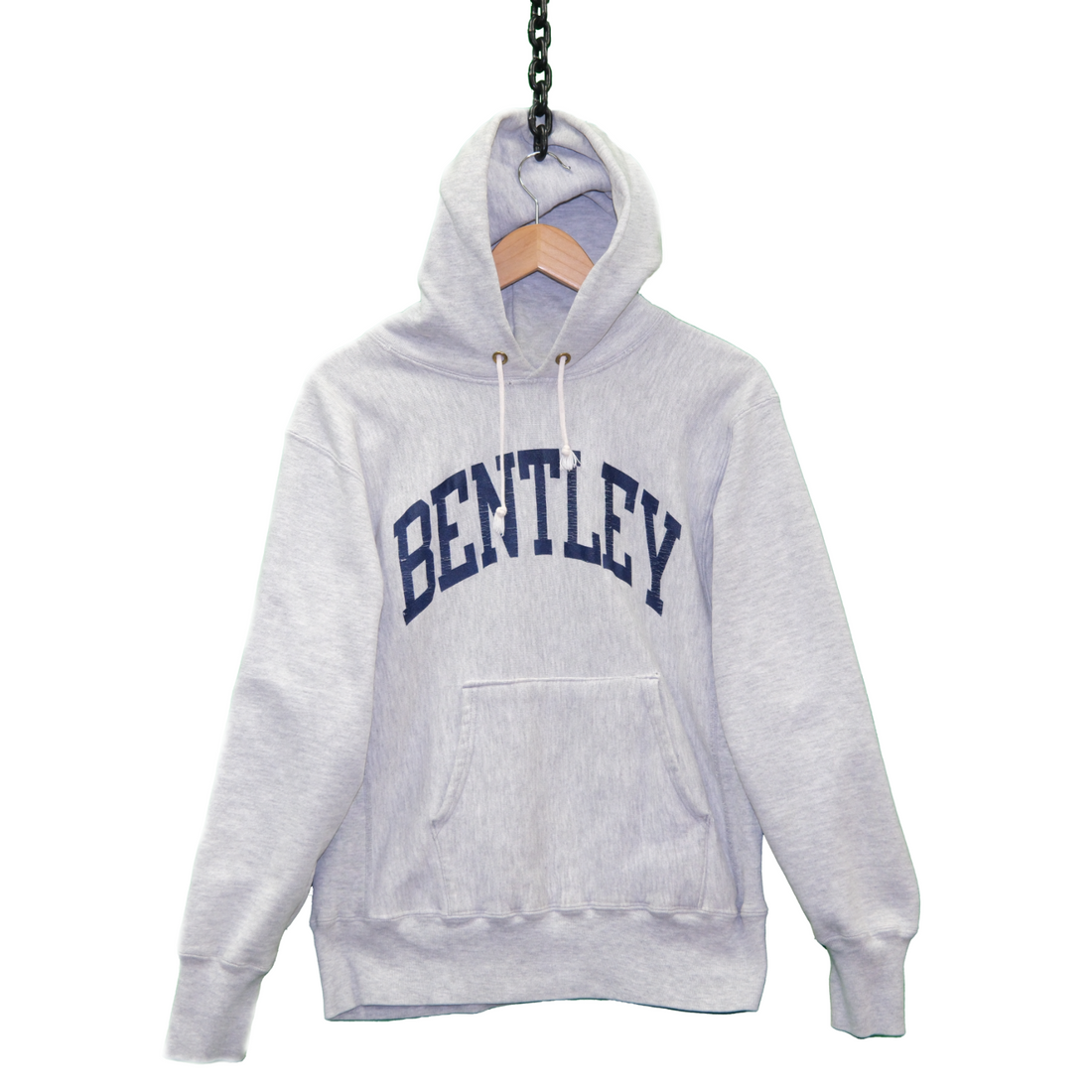 Vintage Bentley Falcons Champion Reverse Weave Sweatshirt Hoodie