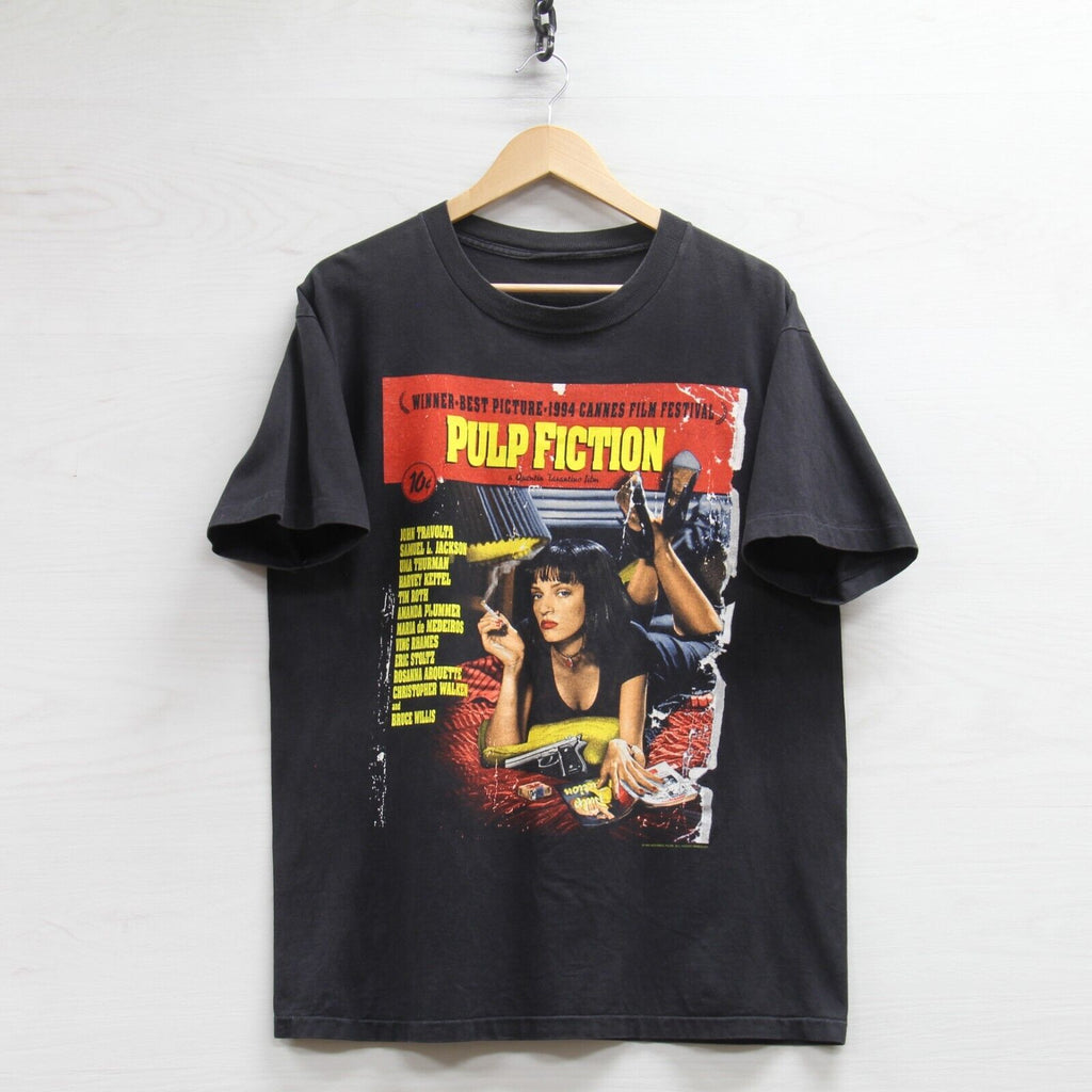 卓抜 Pulp fiction tシャツ vintage okhuijsen.com