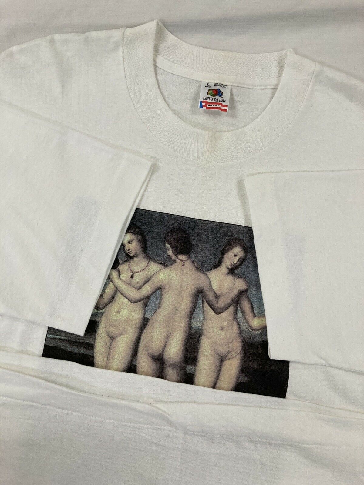 WOMEN with BALLS Tシャツ 1993年製ヴィンテージ ヴィーナス-