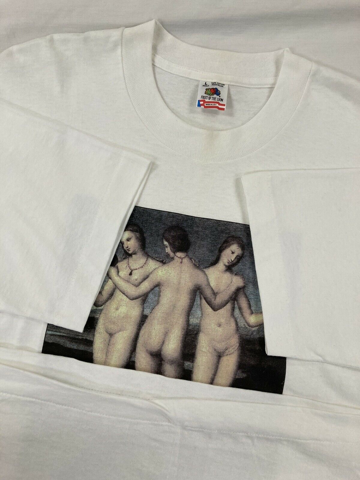 WOMEN with BALLS Tシャツ 1993年製ヴィンテージ ヴィーナス