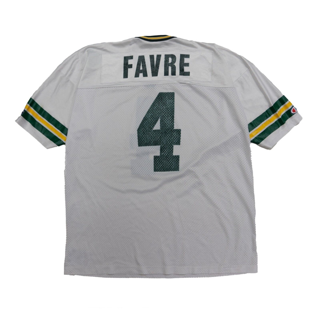 STARTER, Shirts, Vintage Starter Green Bay Packers Brett Favre Throwback  Football Jersey