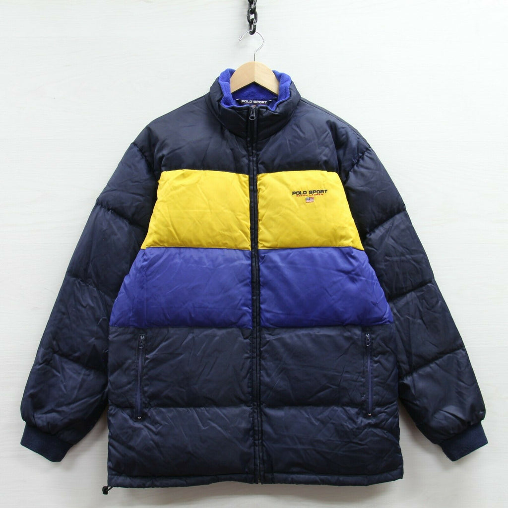 polo sport ralph lauren puffer jacket