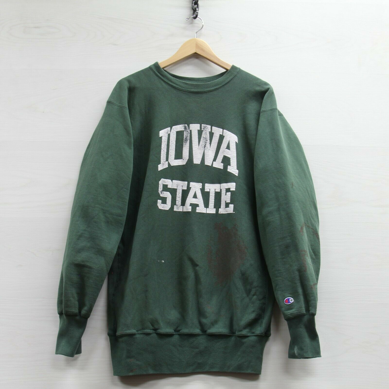 iowa state champion sweatshirt