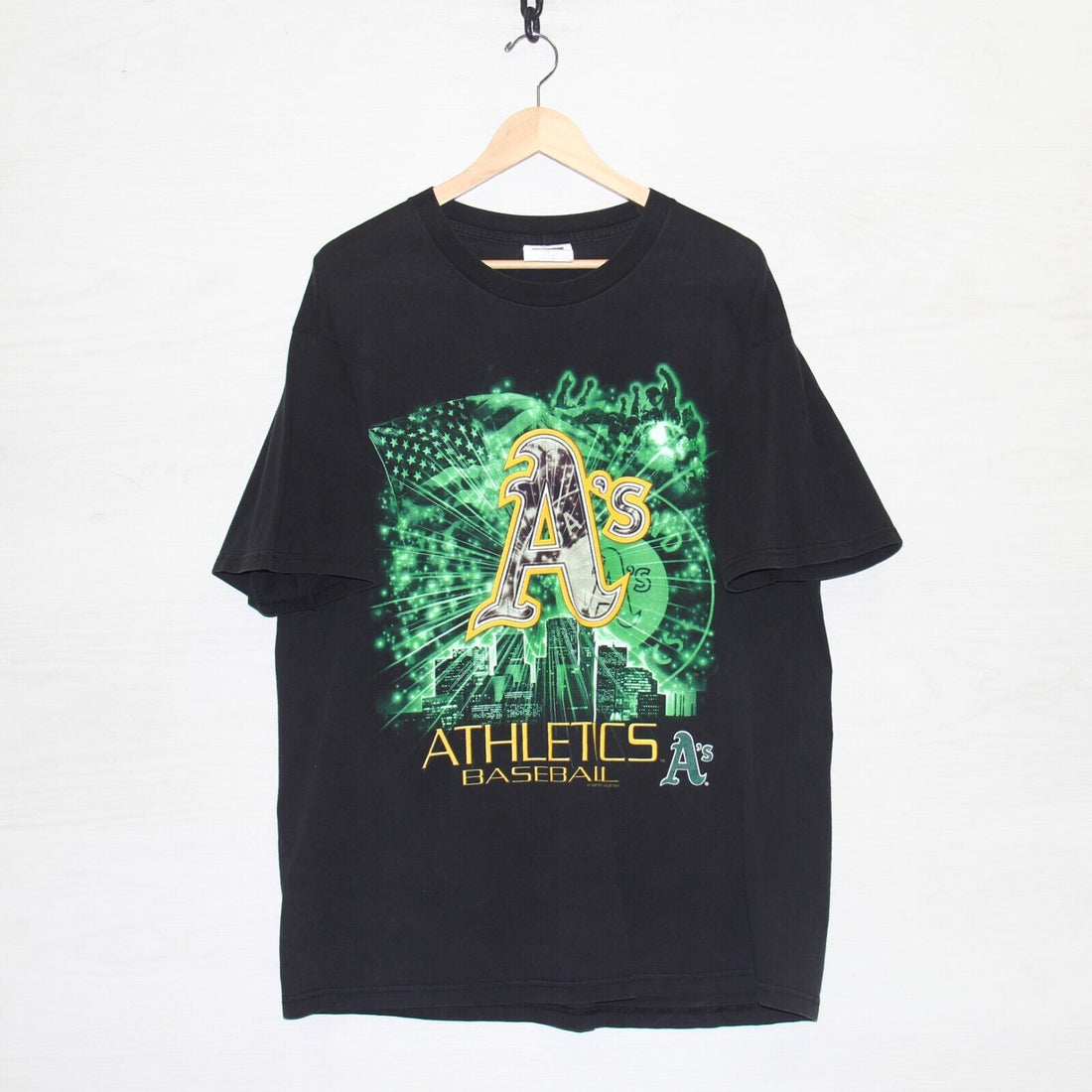 Vintage Oakland Athletics T-Shirt XLarge