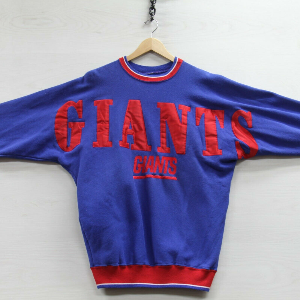 New York Giants Jacket – VintageFolk