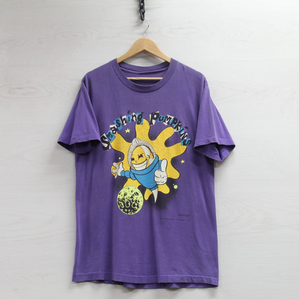  半袖Tシャツ ブラックブレイン ピンク 両面プリント レアカラー 個性派 XL