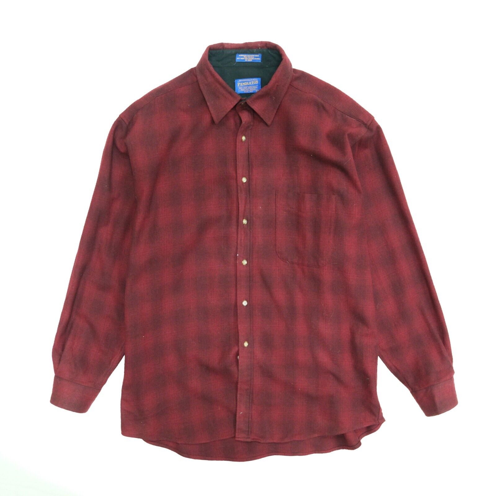 Wool Shirts – Throwback Vault