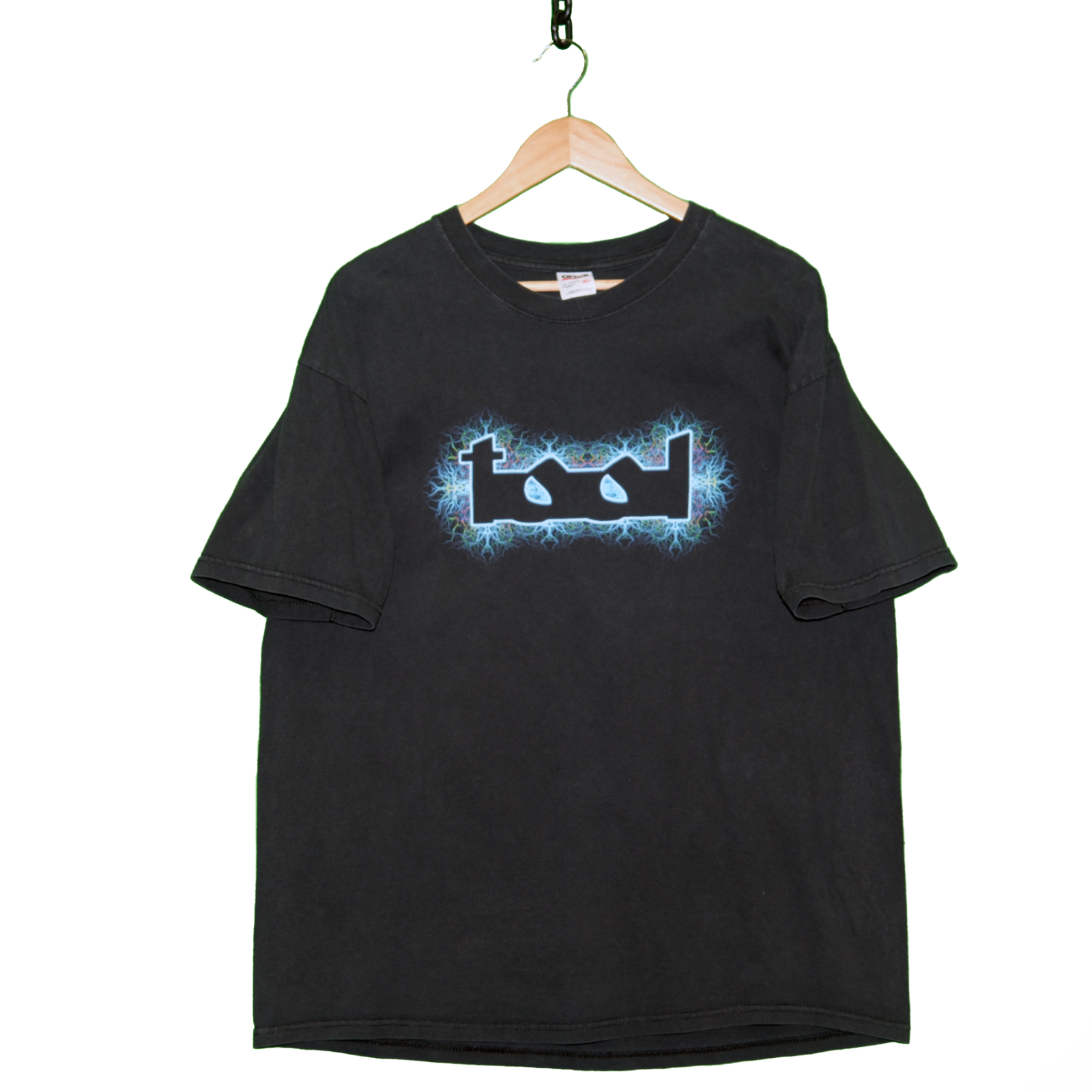 2001年 toolトゥール NERVE ENDING TEE サイズXL - Tシャツ/カットソー 