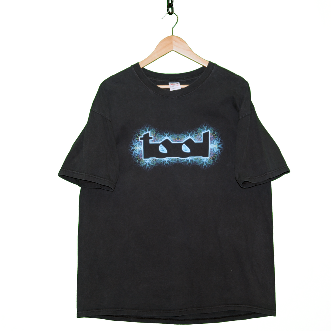 未使用 2001年 toolトゥール NERVE ENDING TEE ARMANI 半袖Tシャツ