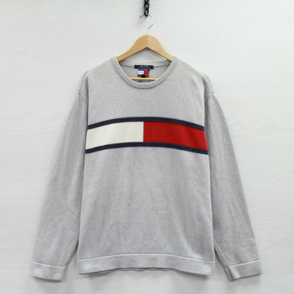 tommy hilfiger 90s sweater