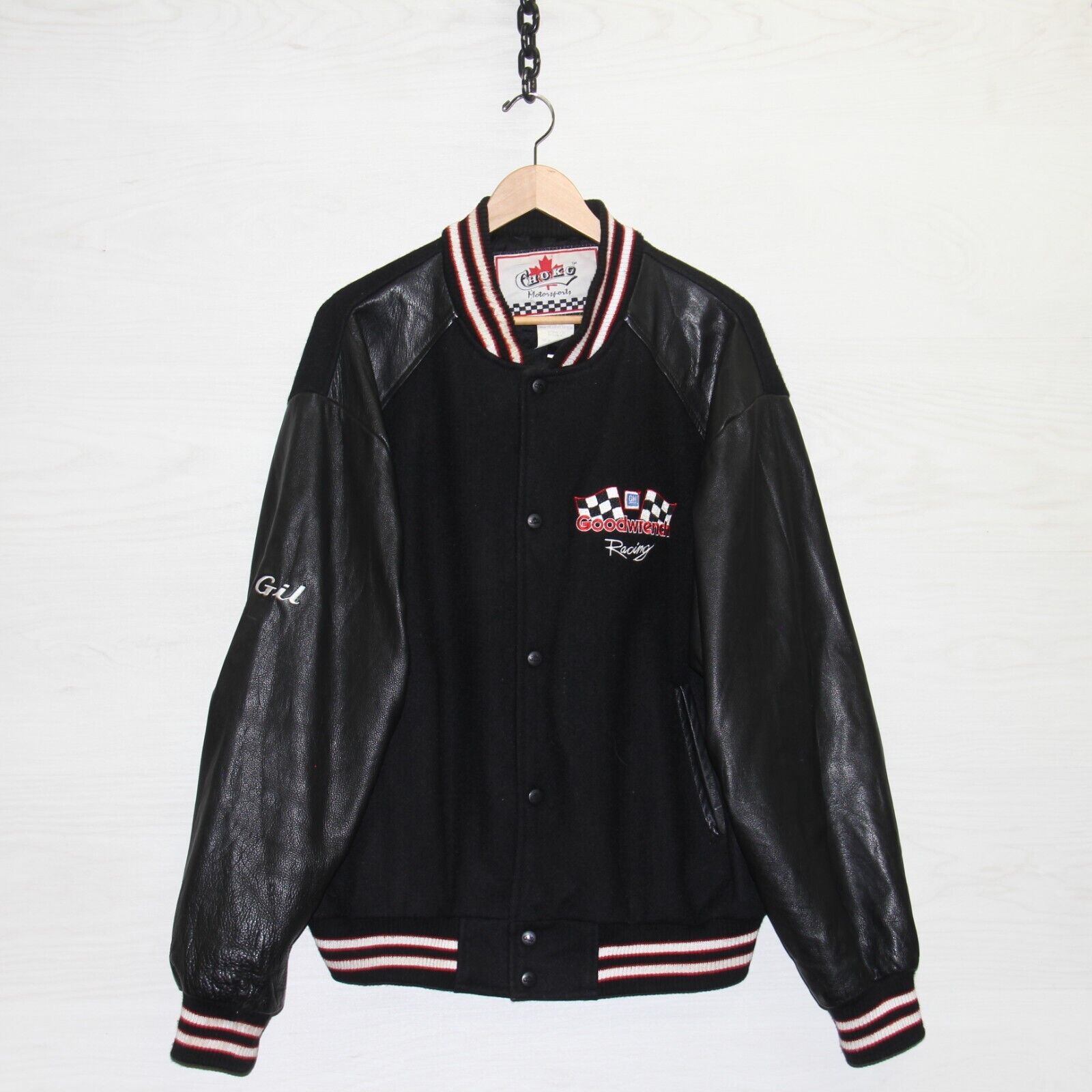 アウター OLD JOE VARSITY 40 JACKET 18AW 年末のプロモーション大特価