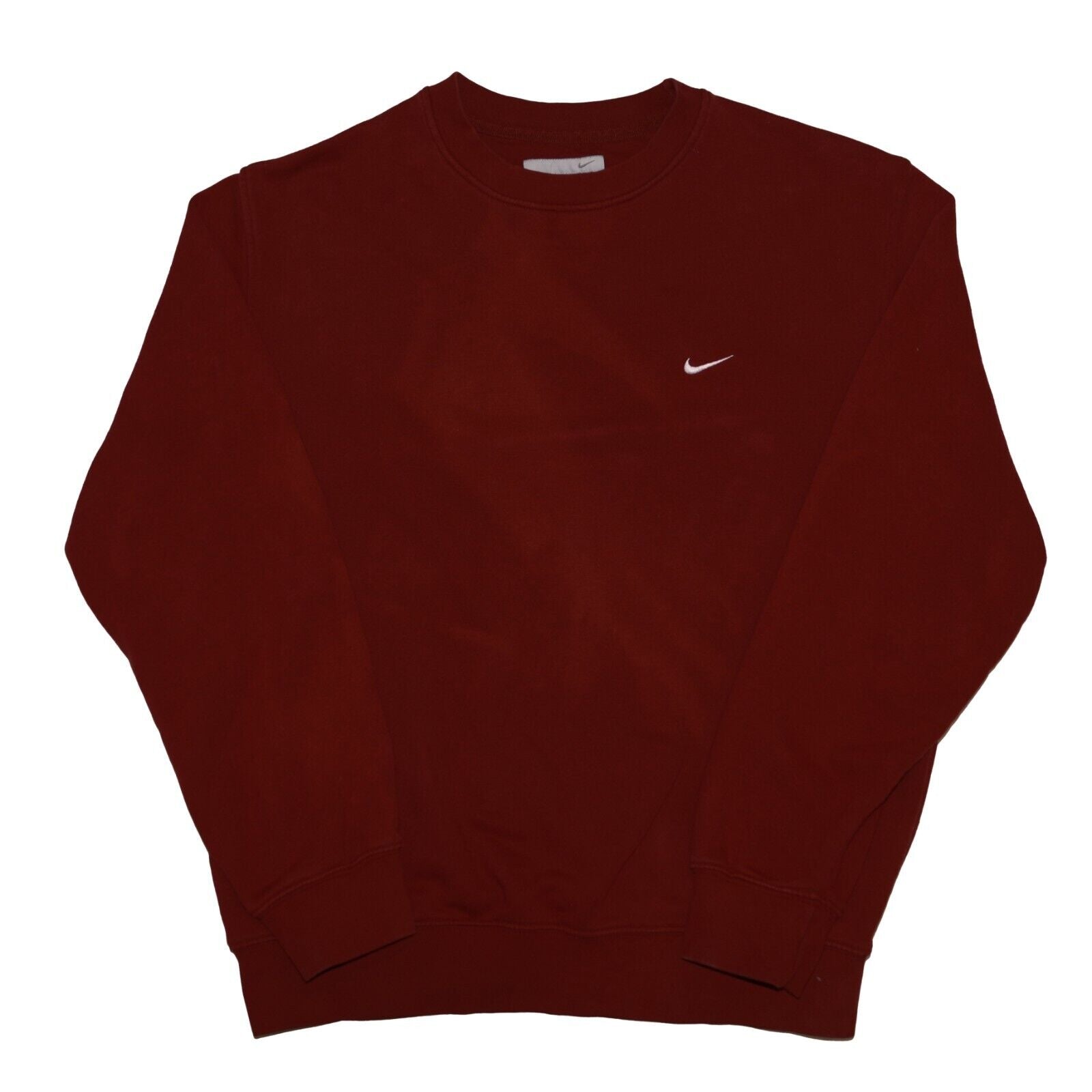 nike crewneck red