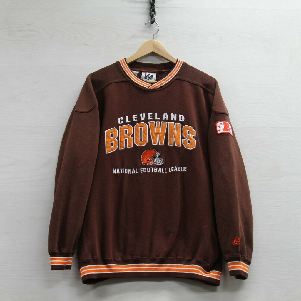 cleveland browns champion sweatshirt