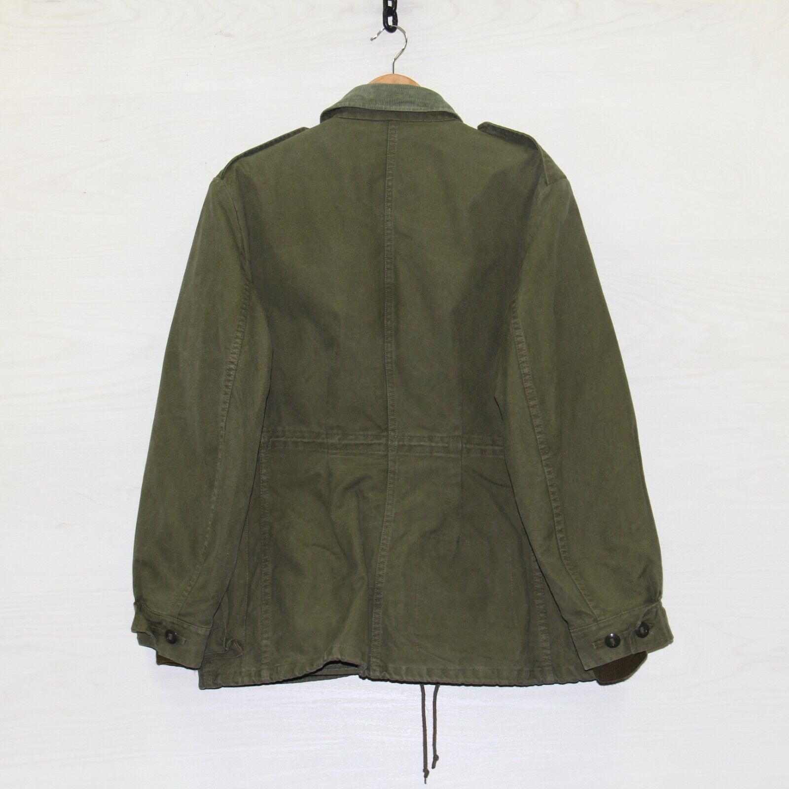 Vintage OG 107 GS MK II Combat Coat Size 6742 Green Canada Armed 