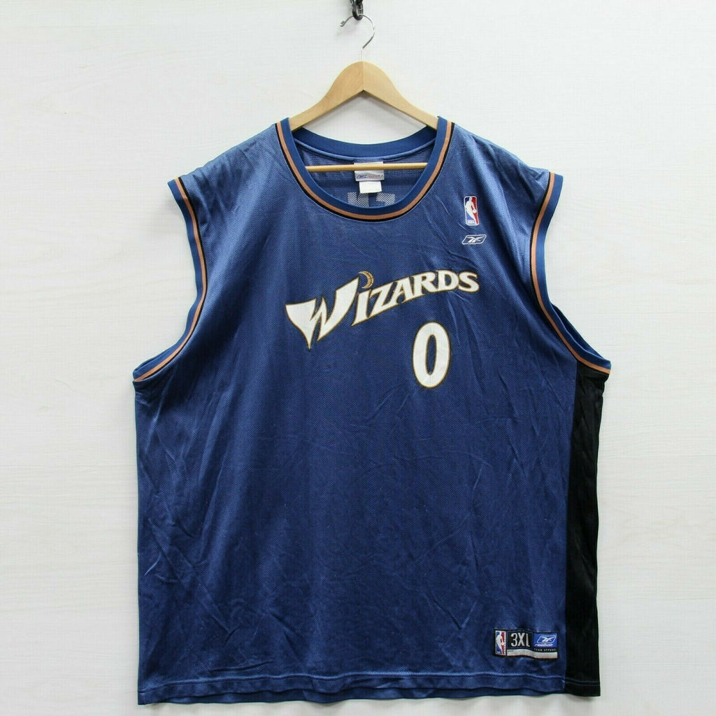 vintage wizards jersey