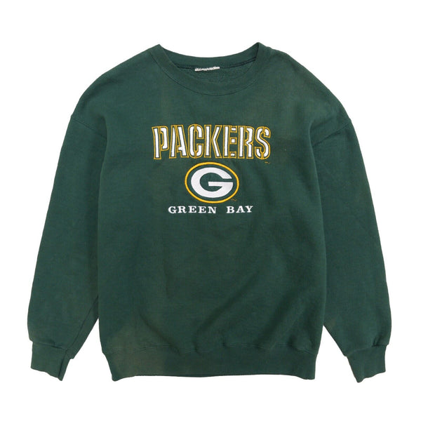 Nike Gym Vintage (NFL Green Bay Packers) Women's Pullover Hoodie