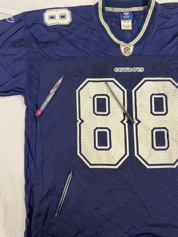 طابعة واي فاي Dez Bryant #88 Dallas Cowboys Reebok Jersey Size XL NFL Football ... طابعة واي فاي