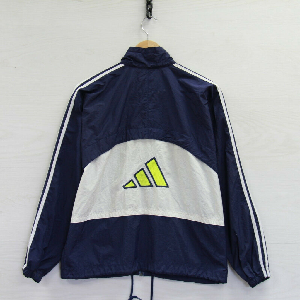 90s adidas windbreaker