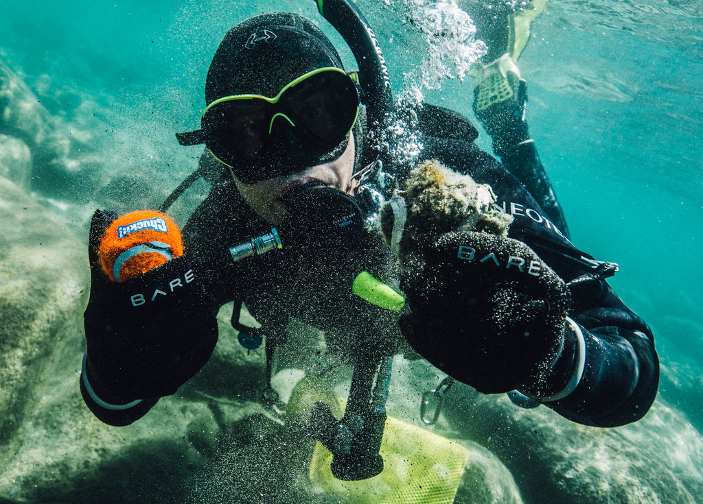 Clean Up Lake Tahoe