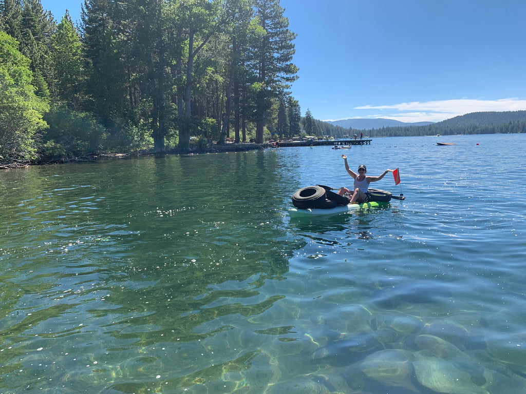 Donner Lake Clean Up