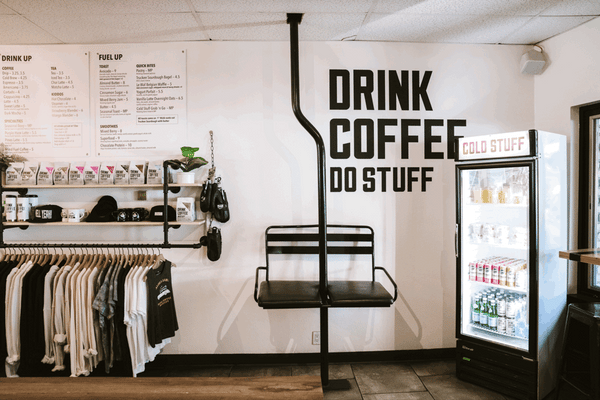 Drink Coffee Do Stuff - Go Tahoe North