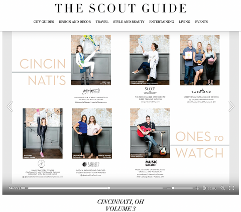 The Scout Guide Cincinnati Grey Hall Design Ones to Watch Volume 3