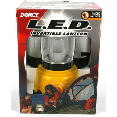 Dorcy 100 Lumen Floating Lantern