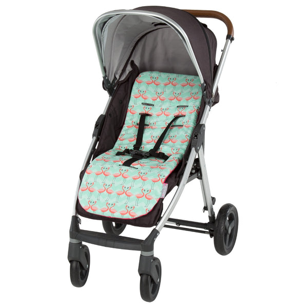 comfi cush memory foam stroller liner