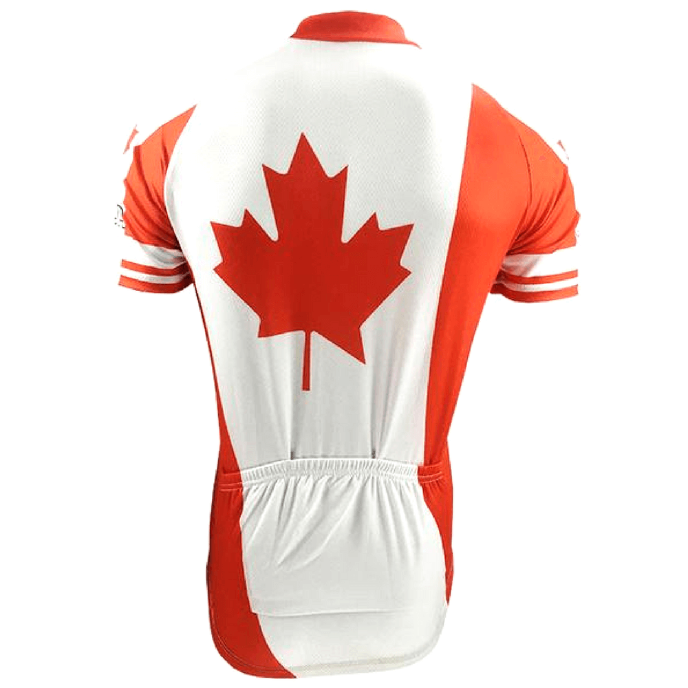 maple leaf jerseys canada