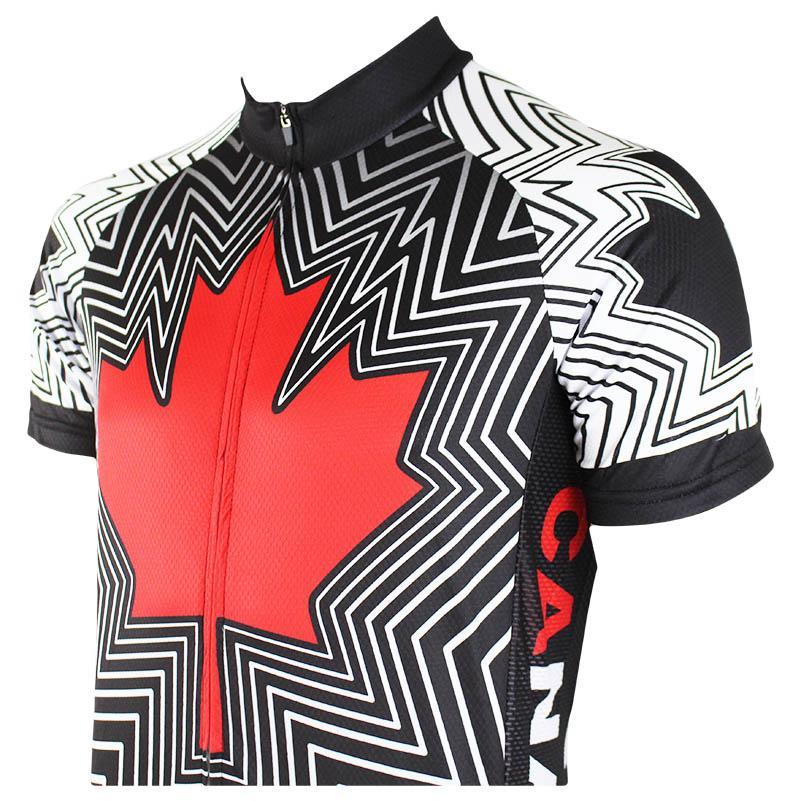 maple leaf jerseys canada