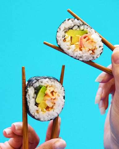 What is sushi?