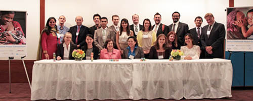 International Early Childhood Peace Consortium