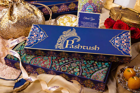 Pashtush Shawls - The Perfect Gifts