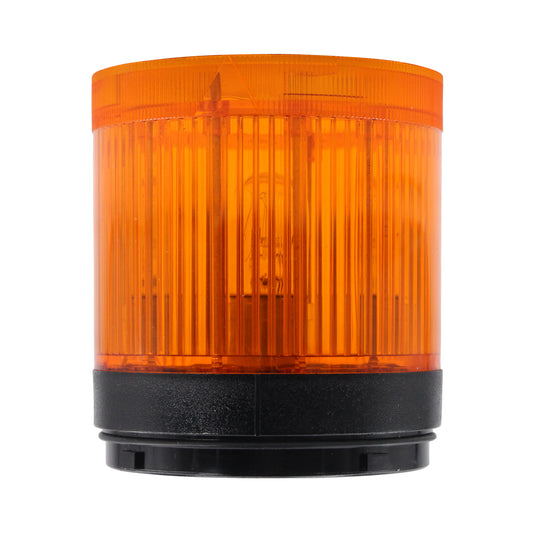 WARNLEUCHTE ORANGE, 855T-B24DN5