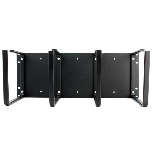 Chatsworth 11959-724 Cable Runway Corner Bracket, 24, Black