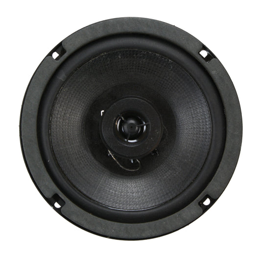 6 Coaxial 50-Watt Ohm In-Ceiling Loudspeaker, Woofer Ohm