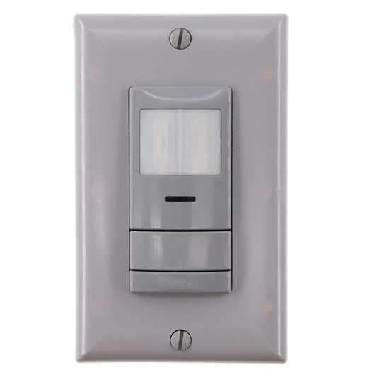 SENSOR SWITCH NWSX-LV-IV NLIGHT LOW VOLTAGE WALL SWITCH OCCUPANCY